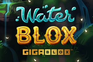 Water Blox Gigablox pokie