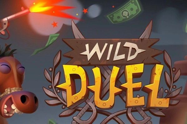 Wild Duel pokie