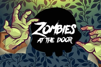 Zombies at the Door at Here2Win Casino