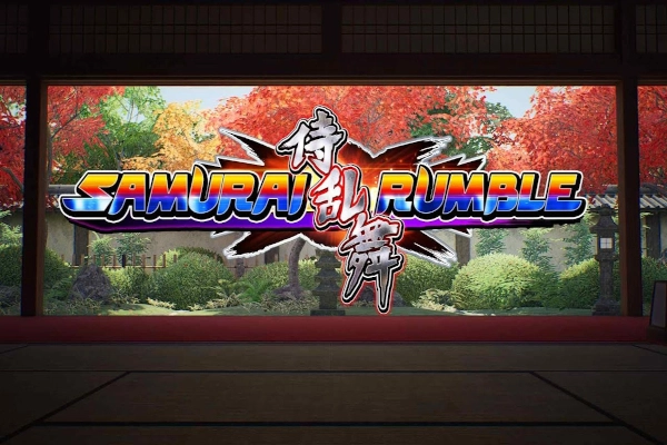 Samurai Rumble pokie
