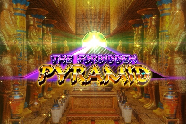 The Forbidden Pyramid pokie