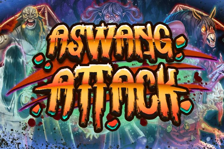Aswang Attack pokie