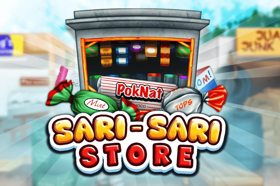 Sari Sari Store at Here2Win Casino