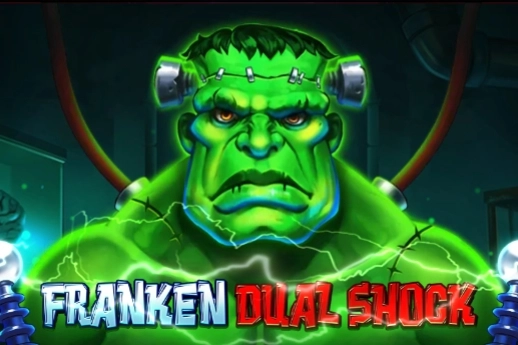 Franken Dual Shock pokie