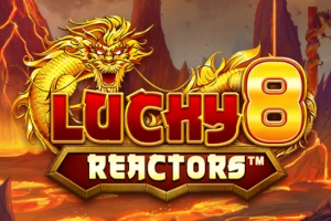 Lucky 8 Reactors at Here2Win Casino