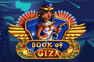 Book of Giza pokie