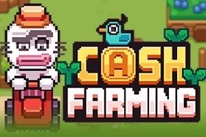 Cash Farming pokie