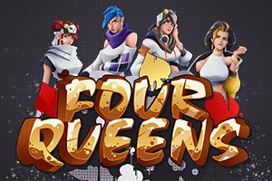 Four Queens at Here2Win Casino