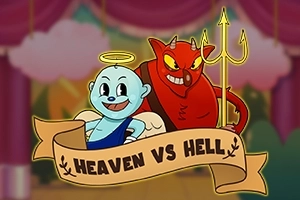 Heaven Vs Hell pokie