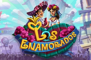 Los Enamorados pokie