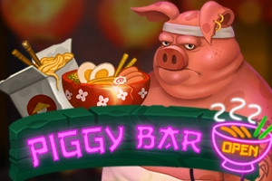 Piggy Bar pokie