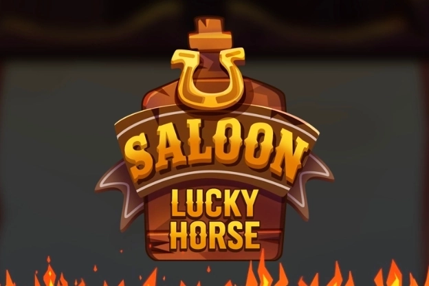 Saloon Lucky Horse pokie