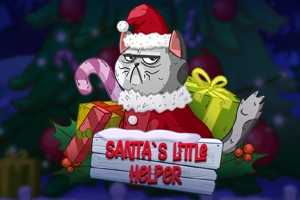 Santa's Little Helper pokie
