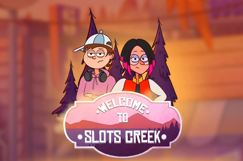 Slots Creek pokie