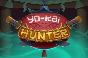 Yokai Hunter pokie