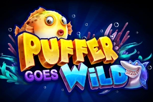 Puffer Goes Wild pokie