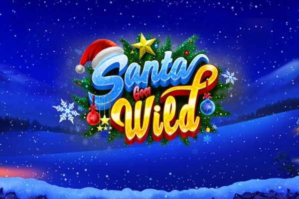 Santa Goes Wild pokie
