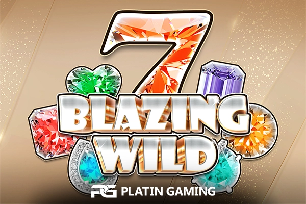 Blazing Wild pokie
