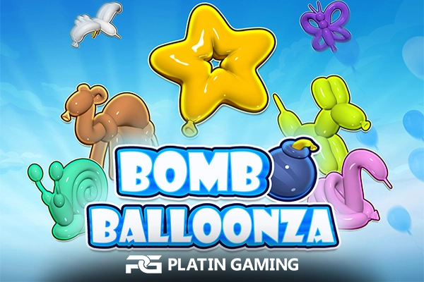 Bomb Balloonza at Here2Win Casino