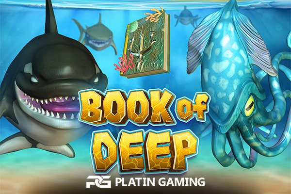 Book Of Deep at Here2Win Casino