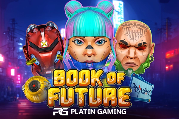 Book Of Future pokie