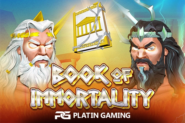 Book Of Immortality pokie