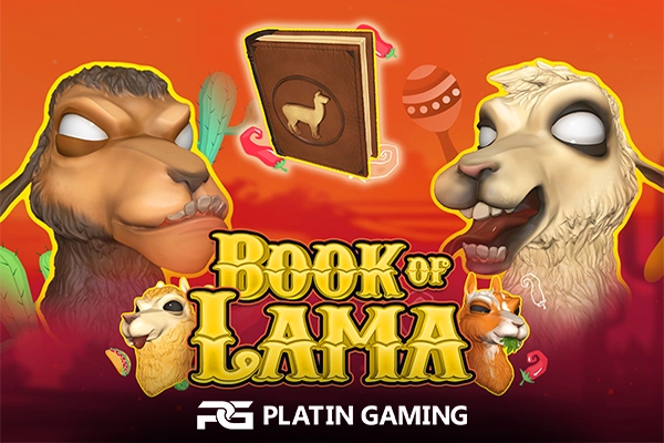 Book Of Lama pokie