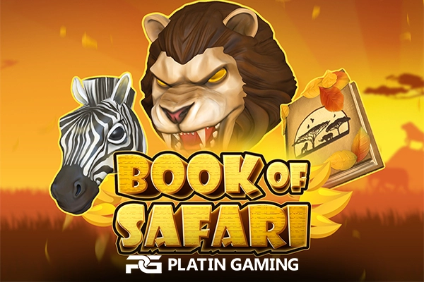 Book Of Safari pokie