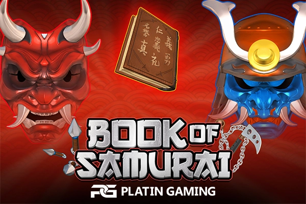 Book Of Samurai pokie