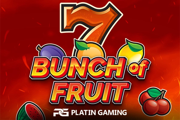 Bunch Of Fruit at Here2Win Casino