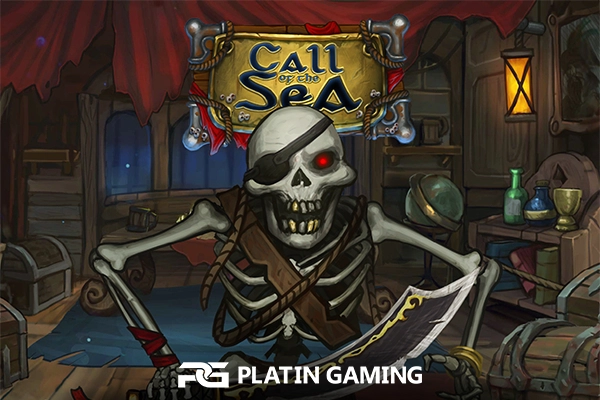 Call Of The Sea pokie