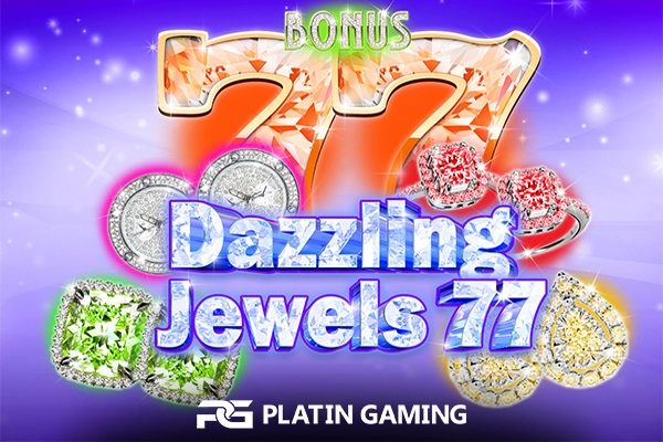 Dazzling Jewels 77 at Here2Win Casino
