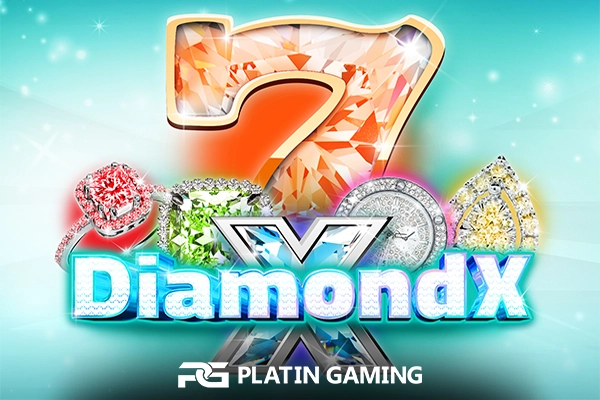 Diamondx at Here2Win Casino