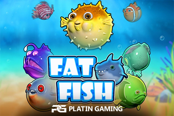 Fat Fish at Here2Win Casino