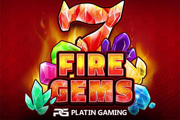 Fire Gems at Here2Win Casino
