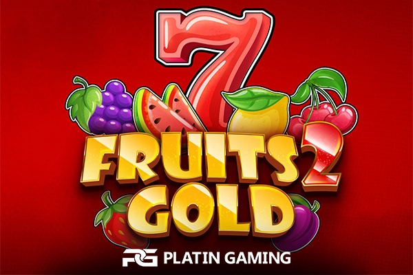 Fruits 2 Gold pokie