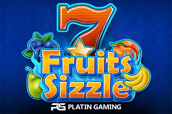 Fruits Sizzle pokie
