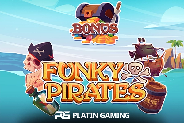 Funky Pirates at Here2Win Casino