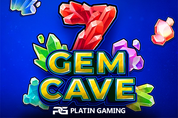 Gem Cave at Here2Win Casino