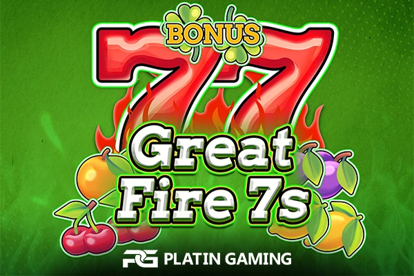 Great Fire 7s pokie