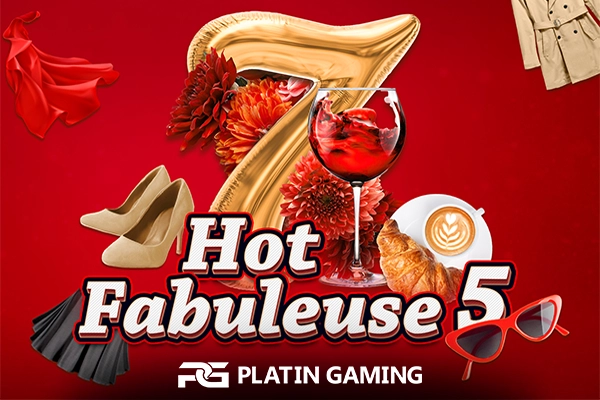 Hot Fabuleuse 5 at Here2Win Casino