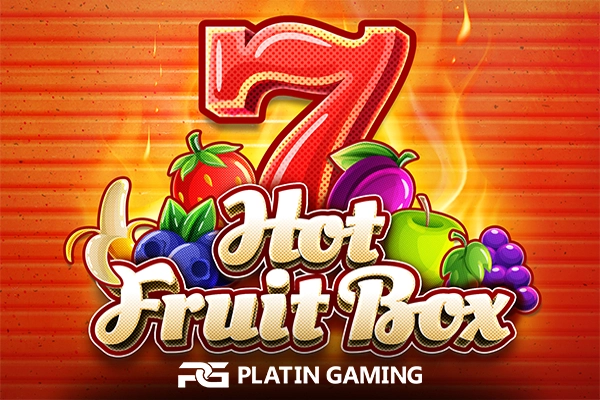 Hot Fruit Box pokie