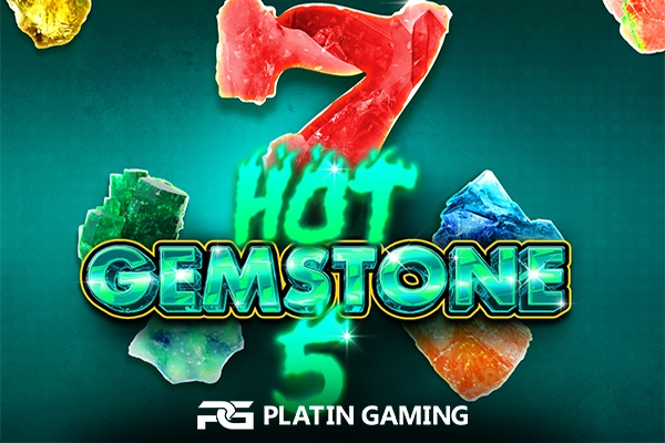 Hot Gemstone 5 at Here2Win Casino