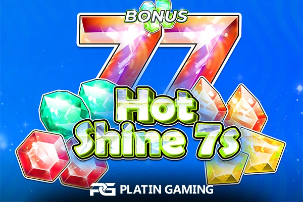 Hot Shine 7s pokie