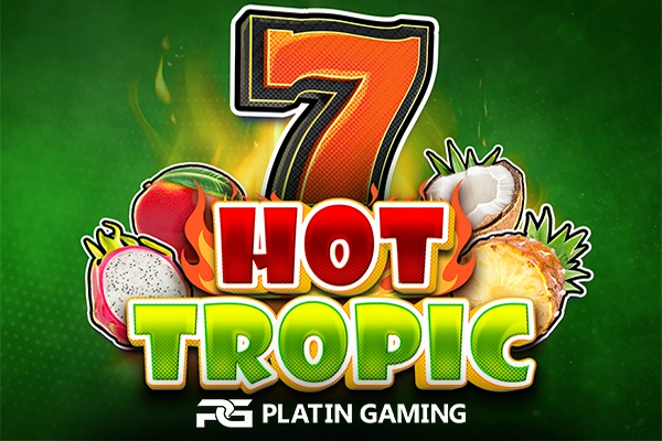 Hot Tropic pokie