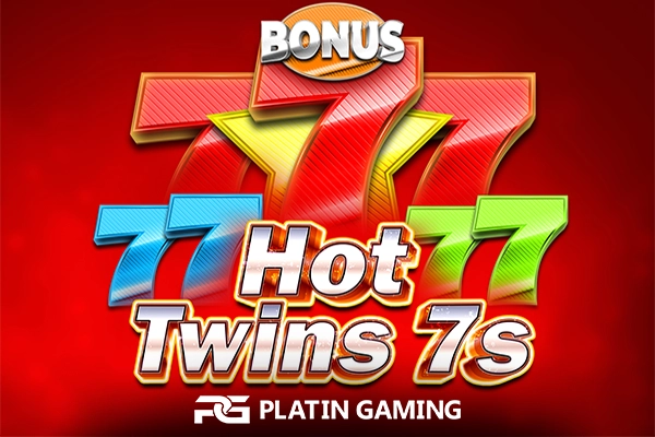 Hot Twins 7s pokie