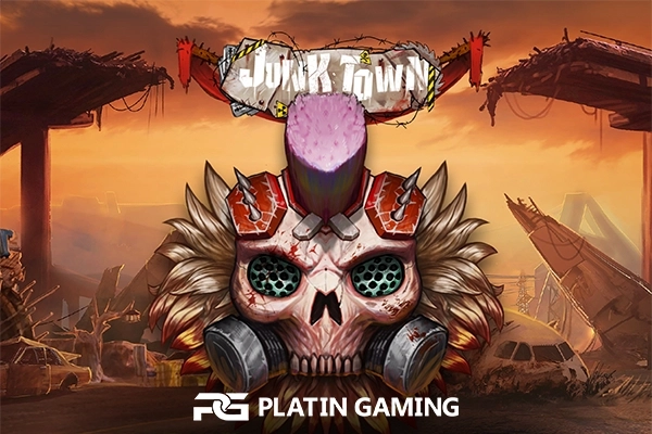 Junk Town pokie