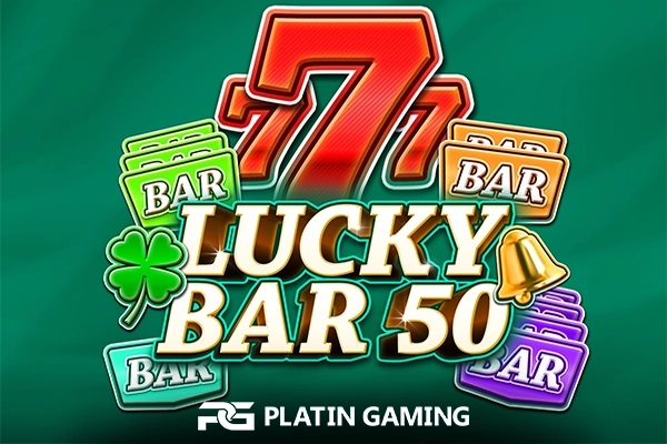 Lucky Bar 50 at Here2Win Casino