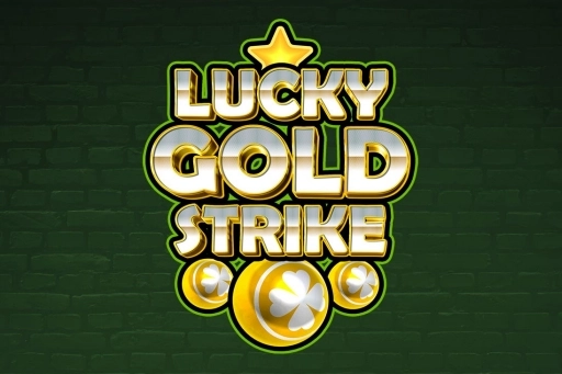 Lucky Gold Strike pokie