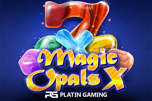 Magic Opals X at Here2Win Casino